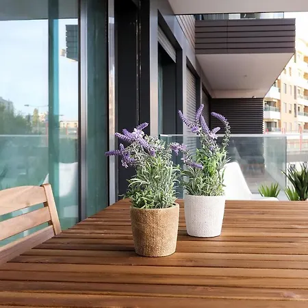 Appartamento Benfica Lux Terrace By Homing *