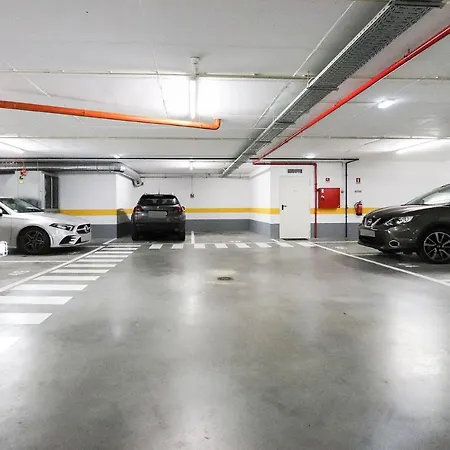 Benfica Lux Terrace By Homing Appartamento *
