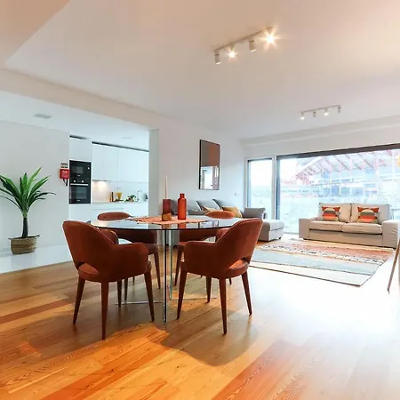 Benfica Lux Terrace By Homing Apartment Lisbon
