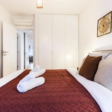Benfica Lux Terrace By Homing Apartment