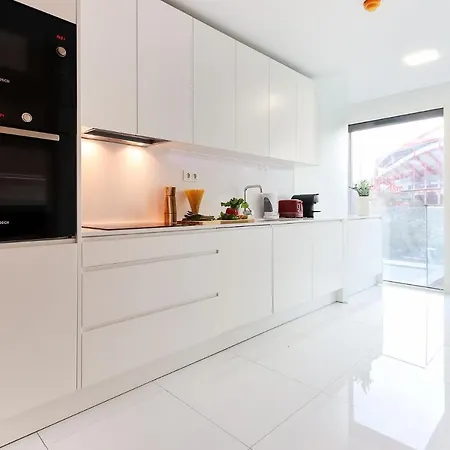 Benfica Lux Terrace By Homing Apartment *