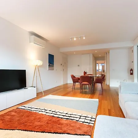Benfica Lux Terrace By Homing Apartment *