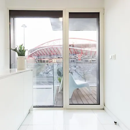 Benfica Lux Terrace By Homing Apartamento *