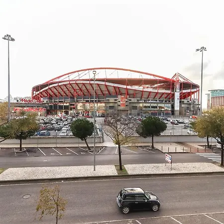 Benfica Lux Terrace By Homing Lisboa