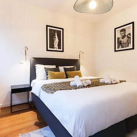 Benfica Lux Terrace By Homing Apartamento