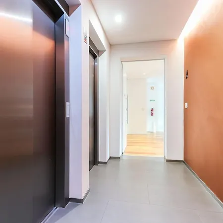 Apartamento Benfica Lux Terrace By Homing *